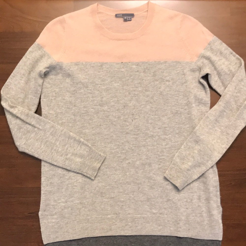 Vince Cashmere Sweater